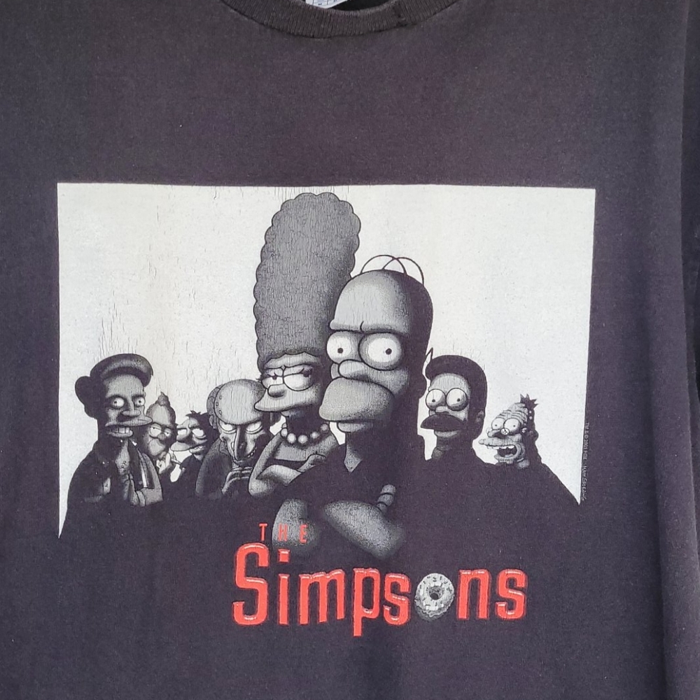 The Simpsons T Shirt